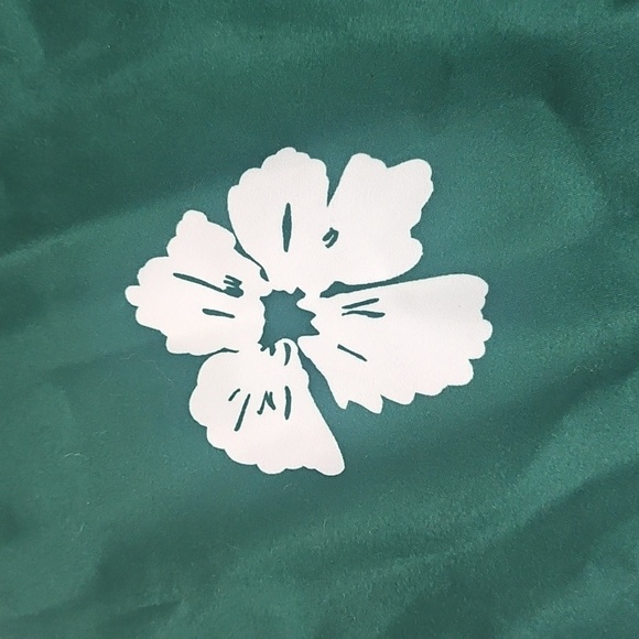 Arizona Green Tropical Print Swim Shorts with 6.5" Inseam NWT - Picture 4 of 9